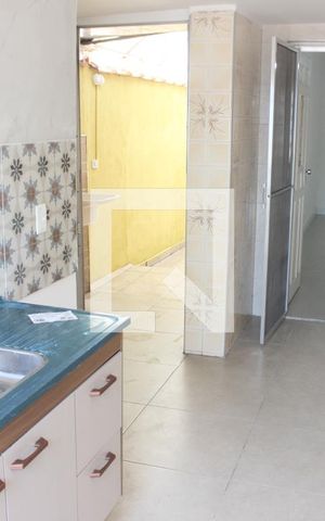 Casa para alugar com 60m², 1 quarto e 1 vagaCozinha