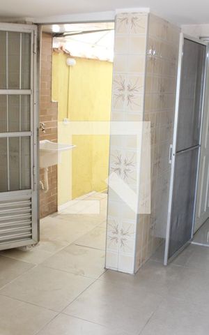 Casa para alugar com 60m², 1 quarto e 1 vagaCozinha