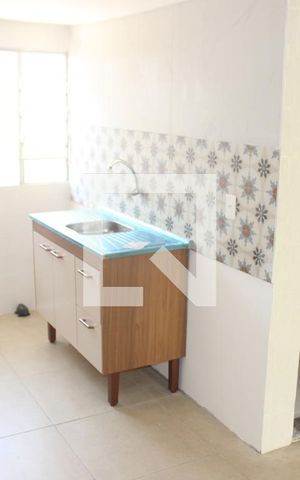 Casa para alugar com 60m², 1 quarto e 1 vagaCozinha