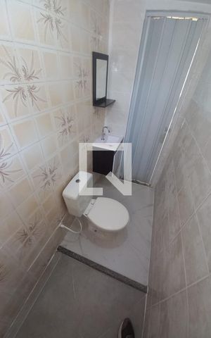 Casa para alugar com 60m², 1 quarto e 1 vagaBanheiro