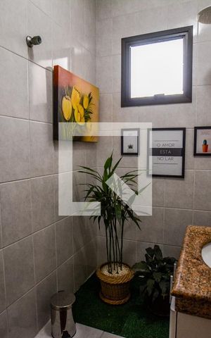 Apartamento à venda com 75m², 2 quartos e 2 vagasBanheiro Social