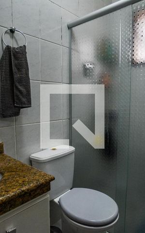 Apartamento à venda com 75m², 2 quartos e 2 vagasBanheiro da Suíte