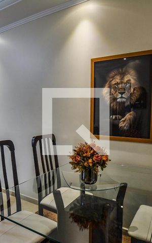 Apartamento à venda com 75m², 2 quartos e 2 vagasSala de Jantar