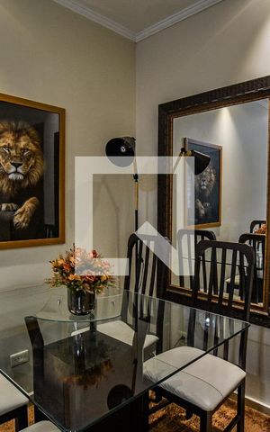 Apartamento à venda com 75m², 2 quartos e 2 vagasSala de Jantar