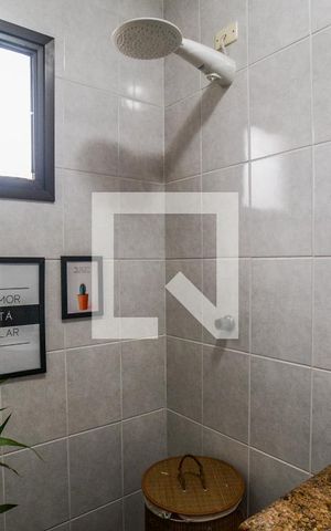 Apartamento à venda com 75m², 2 quartos e 2 vagasBanheiro Social