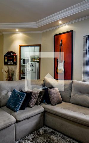 Apartamento à venda com 75m², 2 quartos e 2 vagasSala