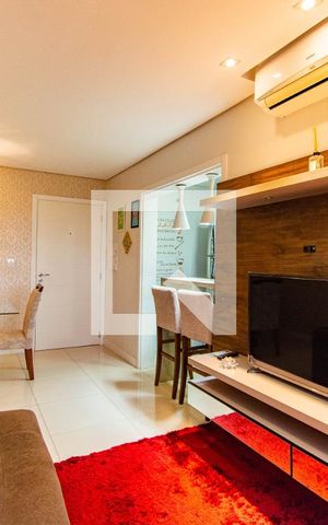 Apartamento à venda com 65m², 2 quartos e 1 vaga Apartamento à venda com 65m², 2 quartos e 1 vagaSala