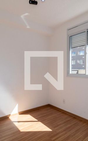 Apartamento para alugar com 33m², 1 quarto e sem vaga Apartamento para alugar com 33m², 1 quarto e sem vagaQuarto