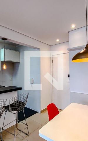 Apartamento para alugar com 57m², 2 quartos e 1 vagaSala de Jantar