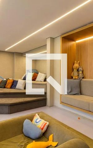 Apartamento à venda com 150m², 3 quartos e 2 vagas Apartamento à venda com 150m², 3 quartos e 2 vagasÁrea comum - Brinquedoteca