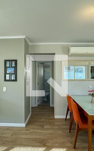 Apartamento à venda com 72m², 2 quartos e 2 vagas Apartamento à venda com 72m², 2 quartos e 2 vagasSala