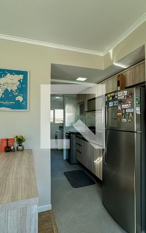 Apartamento à venda com 72m², 2 quartos e 2 vagas Apartamento à venda com 72m², 2 quartos e 2 vagasCozinha