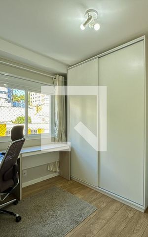 Apartamento à venda com 72m², 2 quartos e 2 vagas Apartamento à venda com 72m², 2 quartos e 2 vagasQuarto 2
