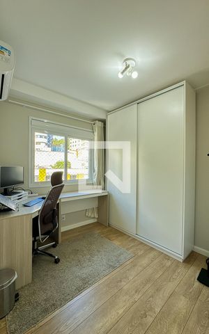 Apartamento à venda com 72m², 2 quartos e 2 vagas Apartamento à venda com 72m², 2 quartos e 2 vagasQuarto 2