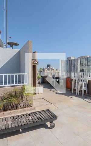 Apartamento para alugar com 61m², 1 quarto e 1 vaga Apartamento para alugar com 61m², 1 quarto e 1 vagaSolario