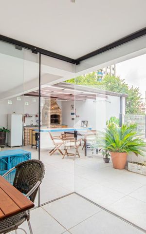Apartamento à venda com 187m², 3 quartos e 1 vaga Apartamento à venda com 187m², 3 quartos e 1 vagaSala 2