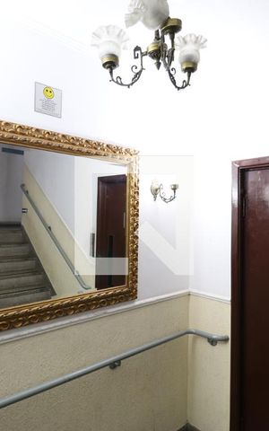 Apartamento para alugar com 29m², 1 quarto e sem vagaÁrea comum