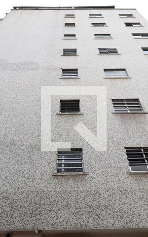 Apartamento para alugar com 29m², 1 quarto e sem vagaFachada