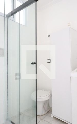 Apartamento para alugar com 29m², 1 quarto e sem vagaBanheiro