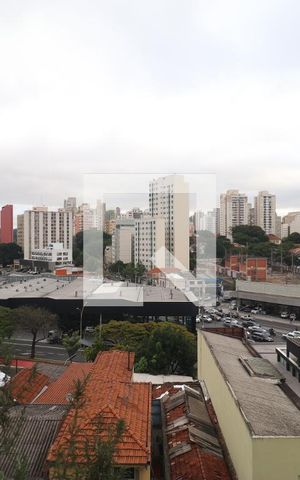 Apartamento para alugar com 29m², 1 quarto e sem vagaVista Sala/Quarto