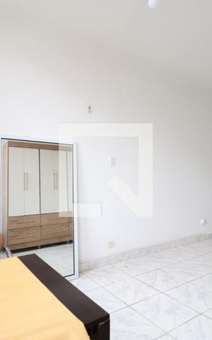 Apartamento para alugar com 29m², 1 quarto e sem vagaSala/Quarto