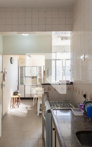 Apartamento à venda com 95m², 2 quartos e sem vagaCozinha
