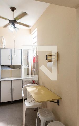 Apartamento à venda com 95m², 2 quartos e sem vagaCozinha