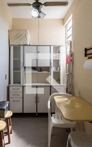 Apartamento à venda com 95m², 2 quartos e sem vagaCozinha