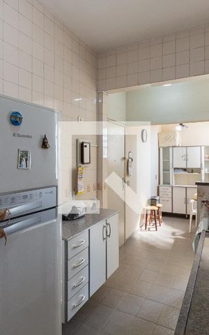 Apartamento à venda com 95m², 2 quartos e sem vagaCozinha