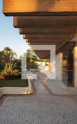 Apartamento à venda com 330m², 3 quartos e 2 vagas Apartamento à venda com 330m², 3 quartos e 2 vagasÁrea comum