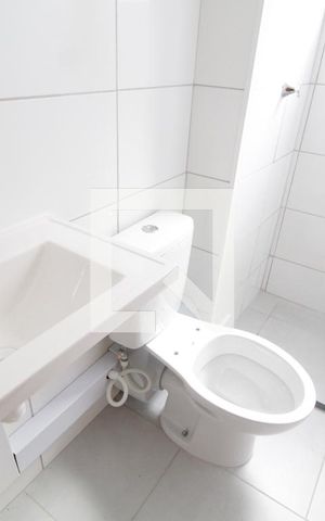 Apartamento para alugar com 45m², 2 quartos e 1 vagaBanheiro Social