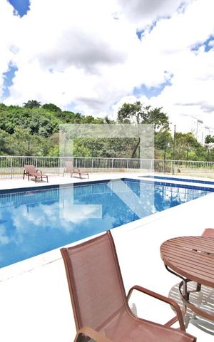 Apartamento para alugar com 45m², 2 quartos e 1 vagaÁrea comum - Piscina
