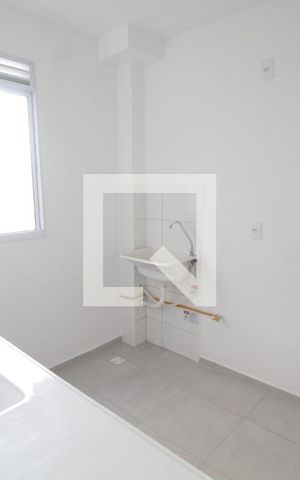Apartamento para alugar com 45m², 2 quartos e 1 vagaCozinha