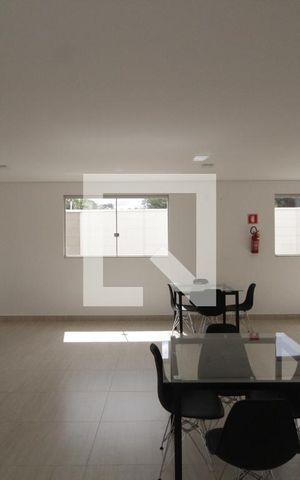 Apartamento para alugar com 45m², 2 quartos e 1 vagaÁrea comum - Salão de festas