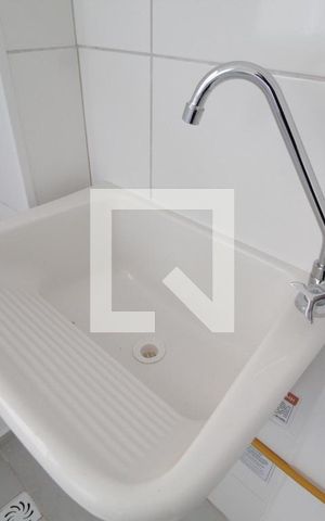 Apartamento para alugar com 45m², 2 quartos e 1 vagaCozinha e Área de Serviço