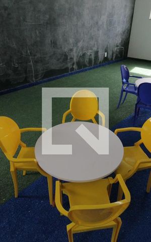 Apartamento para alugar com 45m², 2 quartos e 1 vagaBrinquedoteca