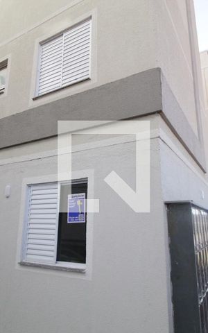 Apartamento para alugar com 45m², 2 quartos e 1 vagaFachada do bloco