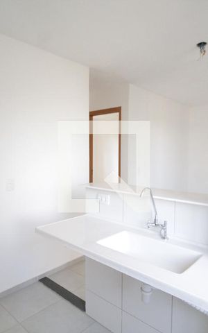 Apartamento para alugar com 45m², 2 quartos e 1 vagaCozinha