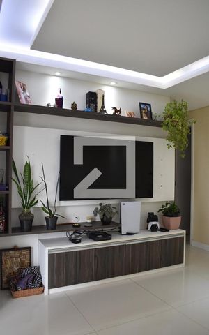 Apartamento à venda com 72m², 2 quartos e 1 vagaSala