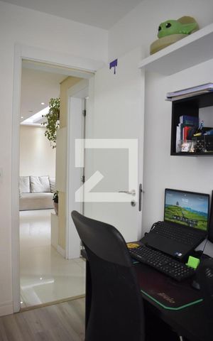 Apartamento à venda com 72m², 2 quartos e 1 vagaQuarto 2