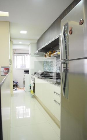 Apartamento à venda com 72m², 2 quartos e 1 vagaCozinha