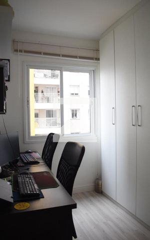 Apartamento à venda com 72m², 2 quartos e 1 vagaQuarto 2
