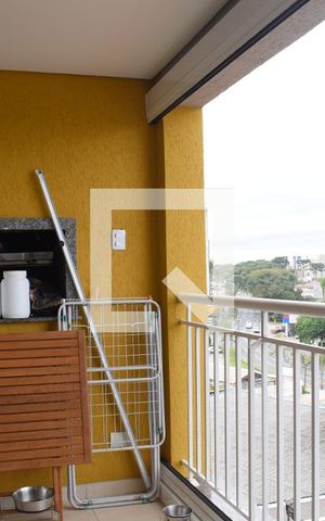 Apartamento à venda com 72m², 2 quartos e 1 vagaVaranda