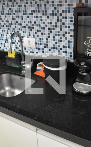 Apartamento à venda com 72m², 2 quartos e 1 vagaCozinha
