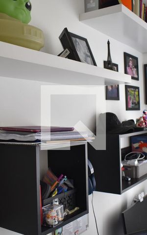 Apartamento à venda com 72m², 2 quartos e 1 vagaQuarto 2