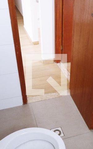 Apartamento para alugar com 50m², 2 quartos e 1 vagaBanheiro