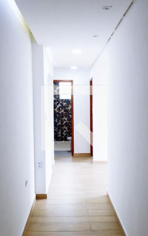 Apartamento para alugar com 50m², 2 quartos e 1 vagaCorredor/Sala