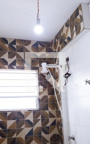 Apartamento para alugar com 50m², 2 quartos e 1 vagaBanheiro