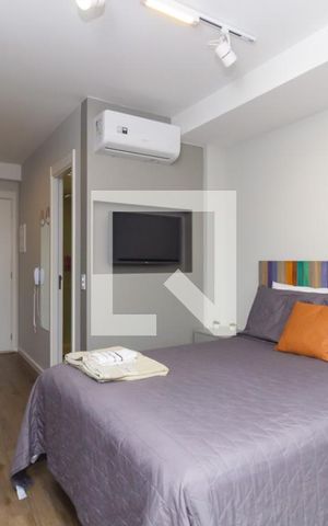Studio para alugar com 25m², 1 quarto e sem vagaStudio 