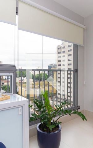 Studio para alugar com 25m², 1 quarto e sem vagaStudio 